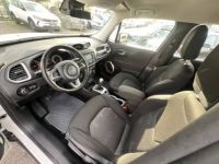 Jeep Renegade 1.6 MultiJet S&S 120ch Longitude 1erMain GPS Attelage - <small></small> 9.990 € <small>TTC</small> - #12