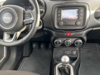 Jeep Renegade 1.6 MultiJet S&S 120ch Longitude 1erMain GPS Attelage - <small></small> 9.990 € <small>TTC</small> - #22