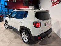 Jeep Renegade 2.0 JTD 4WD 140cv LIMITED-BVA-2016 - <small></small> 10.900 € <small>TTC</small> - #3