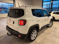 Jeep Renegade 2.0 JTD 4WD 140cv LIMITED-BVA-2016 - <small></small> 10.900 € <small>TTC</small> - #4