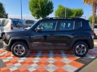 Jeep Renegade 2.0 Mjet 120 BV6 LONGITUDE 4X4 1°Main Attelage - <small></small> 13.450 € <small>TTC</small> - #3