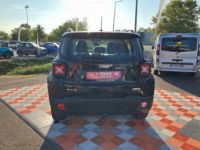 Jeep Renegade 2.0 Mjet 120 BV6 LONGITUDE 4X4 1°Main Attelage - <small></small> 13.450 € <small>TTC</small> - #5