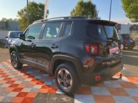 Jeep Renegade 2.0 Mjet 120 BV6 LONGITUDE 4X4 1°Main Attelage - <small></small> 13.450 € <small>TTC</small> - #4