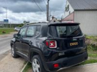 Jeep Renegade 2.0 MULTIJET 140 LIMITED 4x4 START-STOP - <small></small> 12.490 € <small>TTC</small> - #3