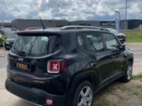 Jeep Renegade 2.0 MULTIJET 140 LIMITED 4x4 START-STOP - <small></small> 12.490 € <small>TTC</small> - #5