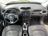 Jeep Renegade 2.0 MULTIJET 140 LIMITED 4x4 START-STOP - <small></small> 12.490 € <small>TTC</small> - #15