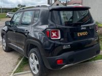 Jeep Renegade 2.0 MULTIJET 140 LIMITED 4x4 START-STOP - <small></small> 9.990 € <small>TTC</small> - #3