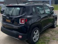 Jeep Renegade 2.0 MULTIJET 140 LIMITED 4x4 START-STOP - <small></small> 9.990 € <small>TTC</small> - #5