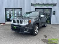 Jeep Renegade 2.0 MultiJet 140ch Limited 4×4 BVA9 - <small></small> 11.990 € <small>TTC</small> - #1