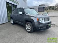 Jeep Renegade 2.0 MultiJet 140ch Limited 4×4 BVA9 - <small></small> 11.990 € <small>TTC</small> - #3