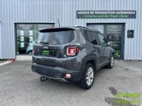 Jeep Renegade 2.0 MultiJet 140ch Limited 4×4 BVA9 - <small></small> 11.990 € <small>TTC</small> - #4