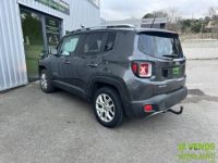 Jeep Renegade 2.0 MultiJet 140ch Limited 4×4 BVA9 - <small></small> 11.990 € <small>TTC</small> - #5