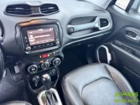 Jeep Renegade 2.0 MultiJet 140ch Limited 4×4 BVA9 - <small></small> 11.990 € <small>TTC</small> - #8