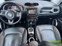 Jeep Renegade 2.0 MultiJet 140ch Limited 4×4 BVA9 - <small></small> 11.990 € <small>TTC</small> - #12