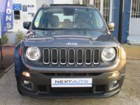 Jeep Renegade 2.0 MULTIJET S&S 120CH LONGITUDE 4X4 - <small></small> 9.990 € <small>TTC</small> - #6