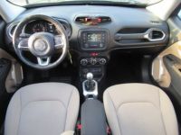 Jeep Renegade 2.0 MULTIJET S&S 120CH LONGITUDE 4X4 - <small></small> 9.990 € <small>TTC</small> - #10