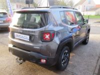 Jeep Renegade 2.0 MULTIJET S&S 120CH LONGITUDE 4X4 - <small></small> 9.990 € <small>TTC</small> - #11