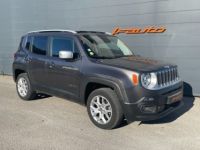 Jeep Renegade 2.0 MULTIJET S&S 140 LIMITED 4X4 - <small></small> 18.700 € <small>TTC</small> - #1