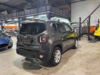 Jeep Renegade 2.0 MULTIJET S&S 140 LIMITED 4X4 - <small></small> 18.700 € <small>TTC</small> - #8