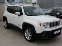 Jeep Renegade 2.0 MULTIJET S&S 140CH LIMITED 4X4 - <small></small> 8.990 € <small>TTC</small> - #8