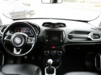 Jeep Renegade 2.0 MULTIJET S&S 140CH LIMITED 4X4 - <small></small> 8.990 € <small>TTC</small> - #9