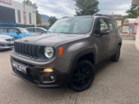 Jeep Renegade 2.0 MultiJet S&S 140ch Night Eagle 4x4 1ere Main - <small></small> 12.990 € <small>TTC</small> - #1