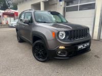 Jeep Renegade 2.0 MultiJet S&S 140ch Night Eagle 4x4 1ere Main - <small></small> 12.990 € <small>TTC</small> - #2