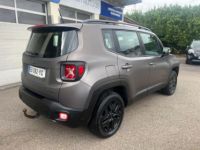 Jeep Renegade 2.0 MultiJet S&S 140ch Night Eagle 4x4 1ere Main - <small></small> 12.990 € <small>TTC</small> - #4