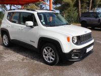 Jeep Renegade 2WD 1.6L CRD 16V 120CV BTE 6VT PACK SPORT/LONGITUDE 5 PORTES 02/2016 ETAT NEUF GTIE 6 MOIS - <small></small> 15.590 € <small>TTC</small> - #3