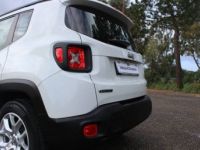 Jeep Renegade 2WD 1.6L CRD 16V 120CV BTE 6VT PACK SPORT/LONGITUDE 5 PORTES 02/2016 ETAT NEUF GTIE 6 MOIS - <small></small> 15.590 € <small>TTC</small> - #16