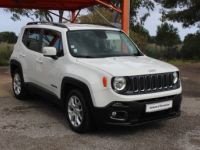 Jeep Renegade 2WD 1.6L CRD 16V 120CV BTE 6VT PACK SPORT/LONGITUDE 5 PORTES 02/2016 ETAT NEUF GTIE 6 MOIS - <small></small> 15.590 € <small>TTC</small> - #72