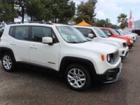 Jeep Renegade 2WD 1.6L CRD 16V 120CV BTE 6VT PACK SPORT/LONGITUDE 5 PORTES 02/2016 ETAT NEUF GTIE 6 MOIS - <small></small> 15.590 € <small>TTC</small> - #73