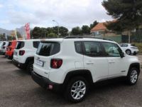 Jeep Renegade 2WD 1.6L CRD 16V 120CV BTE 6VT PACK SPORT/LONGITUDE 5 PORTES 02/2016 ETAT NEUF GTIE 6 MOIS - <small></small> 15.590 € <small>TTC</small> - #74