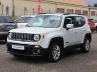 Jeep Renegade 2WD 1.6L CRD 16V 120CV BTE 6VT PACK SPORT/LONGITUDE 5 PORTES 02/2016 ETAT NEUF GTIE 6 MOIS - <small></small> 15.590 € <small>TTC</small> - #79