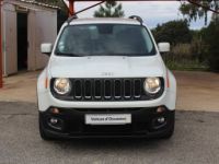 Jeep Renegade 2WD 1.6L CRD 16V 120CV BTE 6VT PACK SPORT/LONGITUDE 5 PORTES 02/2016 ETAT NEUF GTIE 6 MOIS - <small></small> 15.590 € <small>TTC</small> - #80