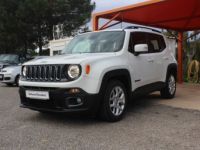 Jeep Renegade 2WD 1.6L CRD 16V 120CV BTE 6VT PACK SPORT/LONGITUDE 5 PORTES 02/2016 ETAT NEUF GTIE 6 MOIS - <small></small> 15.590 € <small>TTC</small> - #81