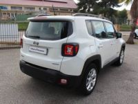 Jeep Renegade 2WD 1.6L CRD 16V 120CV BTE 6VT PACK SPORT/LONGITUDE 5 PORTES 02/2016 ETAT NEUF GTIE 6 MOIS - <small></small> 15.590 € <small>TTC</small> - #85