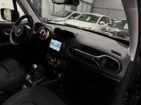 Jeep Renegade Jeep Renegade 1.0 Turbo T3 120CV [ NIGHT EAGLE - JANTES EN 18 NOIRE - CARPLAY ] - <small></small> 18.990 € <small>TTC</small> - #10