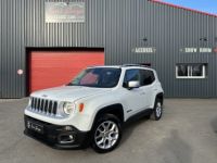 Jeep Renegade Limited 2016 - <small></small> 11.490 € <small>TTC</small> - #1