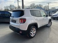 Jeep Renegade Limited 2016 - <small></small> 11.490 € <small>TTC</small> - #4