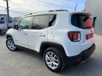 Jeep Renegade Limited 2016 - <small></small> 11.490 € <small>TTC</small> - #6