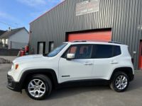 Jeep Renegade Limited 2016 - <small></small> 11.490 € <small>TTC</small> - #7