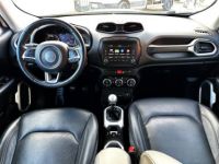 Jeep Renegade Limited 2016 - <small></small> 11.490 € <small>TTC</small> - #9