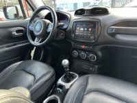 Jeep Renegade Limited 2016 - <small></small> 11.490 € <small>TTC</small> - #13