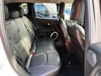 Jeep Renegade Limited 2016 - <small></small> 11.490 € <small>TTC</small> - #14