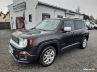 Jeep Renegade Limited Advanced Technologies FWD 51500KMS ETAT IRREPROCHABLE REVISE GARANTIE 12 ... - <small></small> 15.490 € <small>TTC</small> - #1