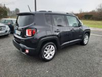 Jeep Renegade Limited Advanced Technologies FWD 51500KMS ETAT IRREPROCHABLE REVISE GARANTIE 12 ... - <small></small> 15.490 € <small>TTC</small> - #4