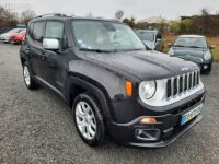 Jeep Renegade Limited Advanced Technologies FWD 51500KMS ETAT IRREPROCHABLE REVISE GARANTIE 12 ... - <small></small> 15.490 € <small>TTC</small> - #6