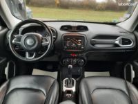 Jeep Renegade Limited Advanced Technologies FWD 51500KMS ETAT IRREPROCHABLE REVISE GARANTIE 12 ... - <small></small> 15.490 € <small>TTC</small> - #9