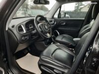 Jeep Renegade Limited Advanced Technologies FWD 51500KMS ETAT IRREPROCHABLE REVISE GARANTIE 12 ... - <small></small> 15.490 € <small>TTC</small> - #10